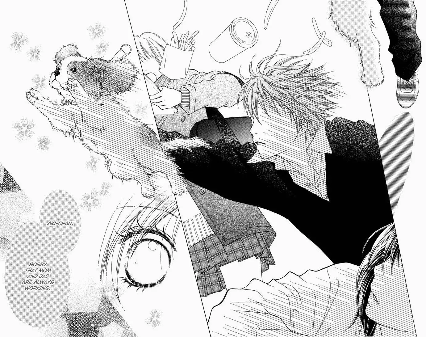 Parfait Tic Chapter 1.005 19
